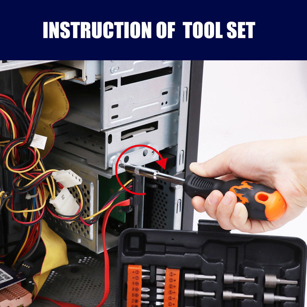 Horusdy – Set alata 34 komada