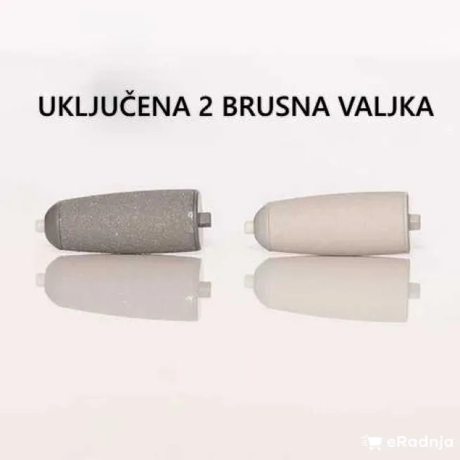 Električna turpija za pete