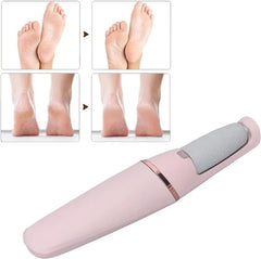 Električna turpija za pete