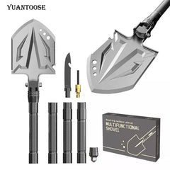 Sklopiva lopata za kampovanje