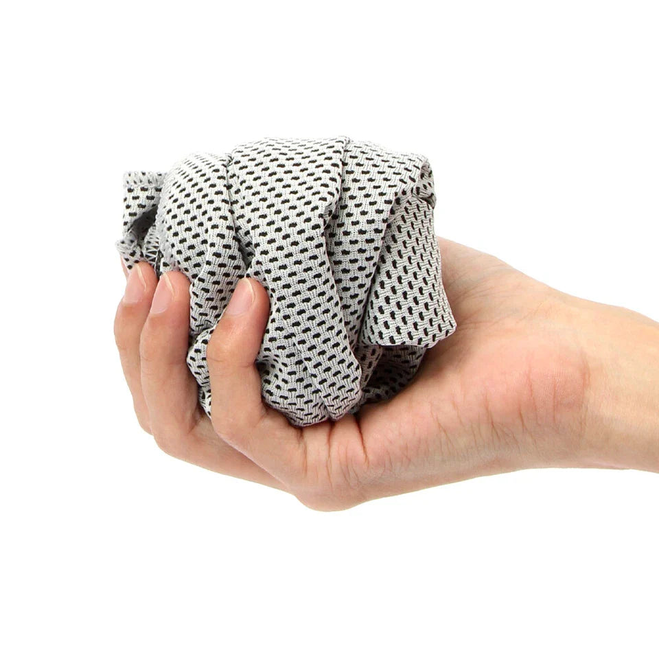 HLADNI PEŠKIR - za trening i trčanje 1+1 GRATIS