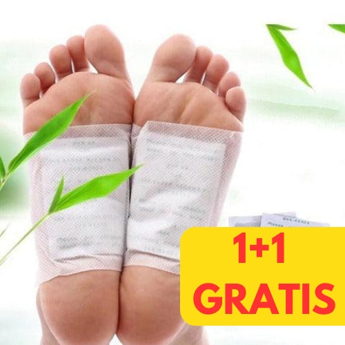 Kinoki detox flasteri 1+1 GRATIS (20kom)
